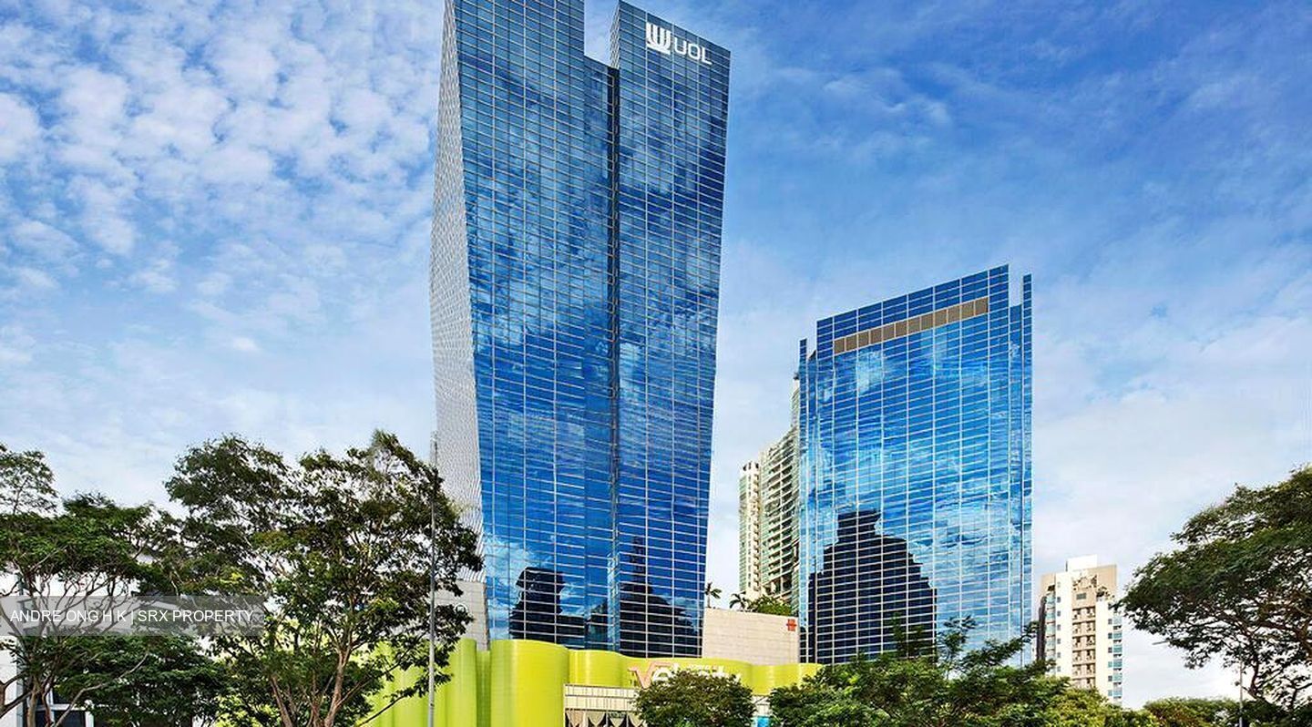 Novena Square (D11), Office #451008401